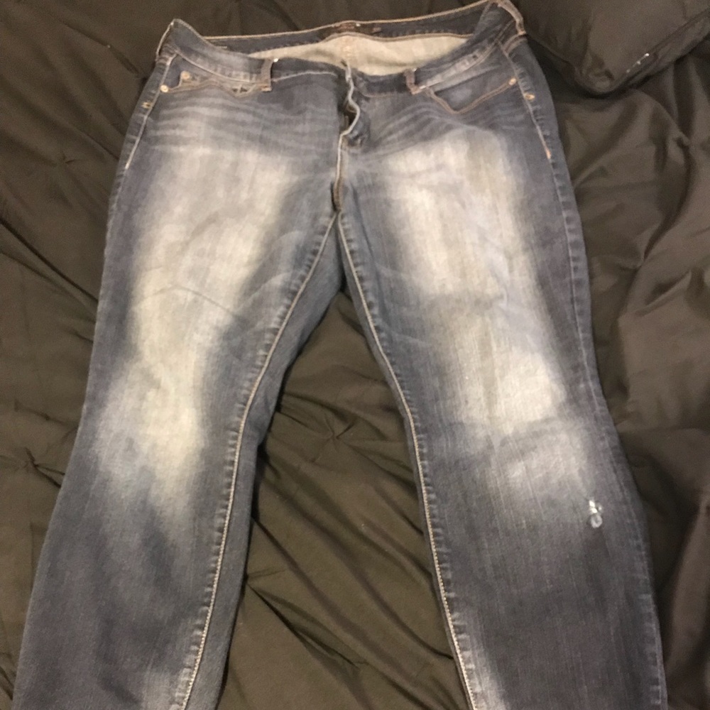 Torrid Jeggings